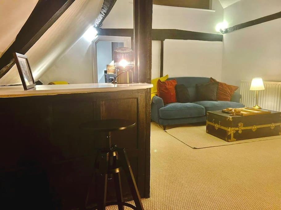 Epic Location, Views & Large Private Terrace Apartment Windsor Luaran gambar